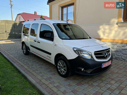Білий Мерседес Сітан, об'ємом двигуна 1.5 л та пробігом 187 тис. км за 11500 $, фото 1 на Automoto.ua