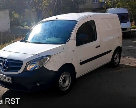 Білий Мерседес Сітан, об'ємом двигуна 1.5 л та пробігом 190 тис. км за 7500 $, фото 1 на Automoto.ua