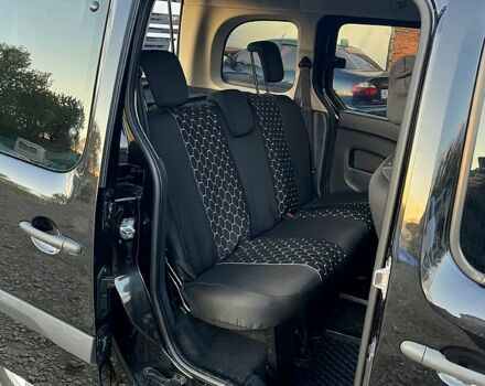 Черный Мерседес Ситан, объемом двигателя 1.5 л и пробегом 223 тыс. км за 8499 $, фото 8 на Automoto.ua