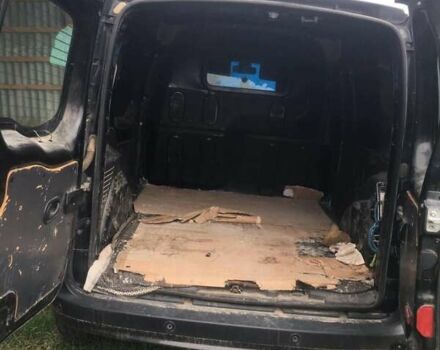 Черный Мерседес Ситан, объемом двигателя 1.5 л и пробегом 100 тыс. км за 2700 $, фото 2 на Automoto.ua