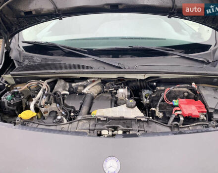 Чорний Мерседес Сітан, об'ємом двигуна 1.46 л та пробігом 200 тис. км за 8300 $, фото 7 на Automoto.ua