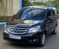 Черный Мерседес Ситан, объемом двигателя 1.5 л и пробегом 240 тыс. км за 11000 $, фото 1 на Automoto.ua