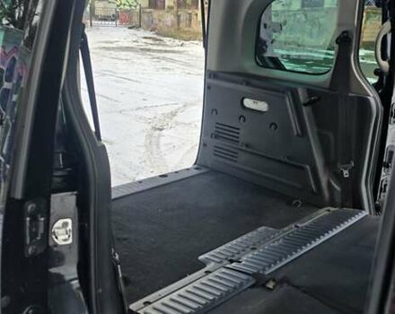 Чорний Мерседес Сітан, об'ємом двигуна 1.46 л та пробігом 245 тис. км за 7000 $, фото 25 на Automoto.ua