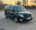 Черный Мерседес Ситан, объемом двигателя 1.46 л и пробегом 223 тыс. км за 9500 $, фото 1 на Automoto.ua