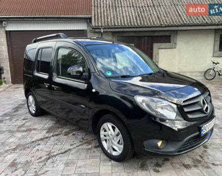 Мерседес Ситан 2013 в Дубно на Automoto.ua Черный Мерседес Ситан, объемом двигателя 1.46 л и пробегом 258 тыс. км за 10999 $, фото 8 на Automoto.ua