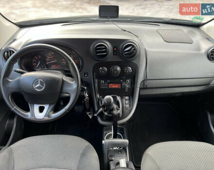 Мерседес Ситан 2013 в Дубно на Automoto.ua Черный Мерседес Ситан, объемом двигателя 1.46 л и пробегом 258 тыс. км за 10999 $, фото 9 на Automoto.ua