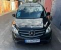 Черный Мерседес Ситан, объемом двигателя 1.46 л и пробегом 183 тыс. км за 11800 $, фото 1 на Automoto.ua