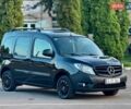 Черный Мерседес Ситан, объемом двигателя 1.46 л и пробегом 241 тыс. км за 10500 $, фото 1 на Automoto.ua
