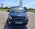 Черный Мерседес Ситан, объемом двигателя 1.46 л и пробегом 450 тыс. км за 9800 $, фото 1 на Automoto.ua