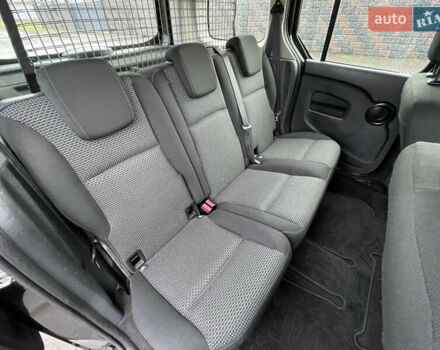 Чорний Мерседес Сітан, об'ємом двигуна 1.5 л та пробігом 196 тис. км за 11500 $, фото 37 на Automoto.ua