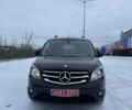 Черный Мерседес Ситан, объемом двигателя 1.5 л и пробегом 147 тыс. км за 12000 $, фото 1 на Automoto.ua