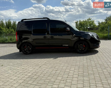 Чорний Мерседес Сітан, об'ємом двигуна 1.5 л та пробігом 178 тис. км за 11850 $, фото 118 на Automoto.ua
