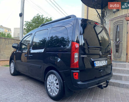 Чорний Мерседес Сітан, об'ємом двигуна 1.46 л та пробігом 290 тис. км за 10900 $, фото 8 на Automoto.ua