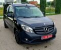 Черный Мерседес Ситан, объемом двигателя 1.46 л и пробегом 243 тыс. км за 9600 $, фото 1 на Automoto.ua