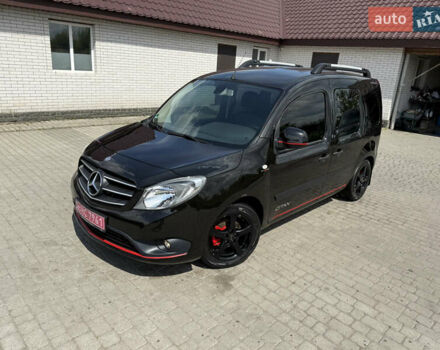 Чорний Мерседес Сітан, об'ємом двигуна 1.5 л та пробігом 178 тис. км за 11850 $, фото 1 на Automoto.ua