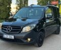 Чорний Мерседес Сітан, об'ємом двигуна 1.46 л та пробігом 241 тис. км за 9950 $, фото 1 на Automoto.ua
