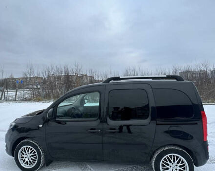 Черный Мерседес Ситан, объемом двигателя 1.5 л и пробегом 147 тыс. км за 12000 $, фото 11 на Automoto.ua