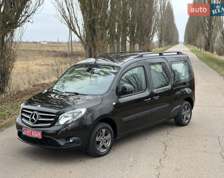 Чорний Мерседес Сітан, об'ємом двигуна 1.46 л та пробігом 135 тис. км за 12900 $, фото 2 на Automoto.ua