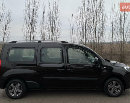 Чорний Мерседес Сітан, об'ємом двигуна 1.46 л та пробігом 135 тис. км за 12900 $, фото 14 на Automoto.ua