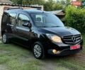 Черный Мерседес Ситан, объемом двигателя 1.46 л и пробегом 170 тыс. км за 11600 $, фото 1 на Automoto.ua