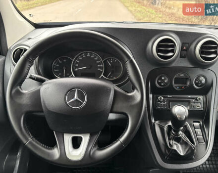 Чорний Мерседес Сітан, об'ємом двигуна 1.46 л та пробігом 135 тис. км за 12900 $, фото 29 на Automoto.ua