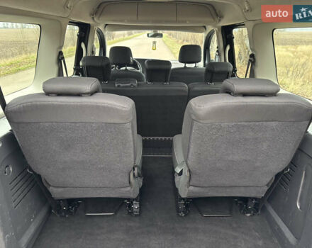 Чорний Мерседес Сітан, об'ємом двигуна 1.46 л та пробігом 135 тис. км за 12900 $, фото 30 на Automoto.ua