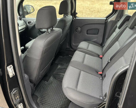 Чорний Мерседес Сітан, об'ємом двигуна 1.46 л та пробігом 135 тис. км за 12900 $, фото 21 на Automoto.ua