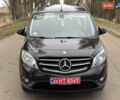 Чорний Мерседес Сітан, об'ємом двигуна 1.46 л та пробігом 135 тис. км за 12900 $, фото 6 на Automoto.ua