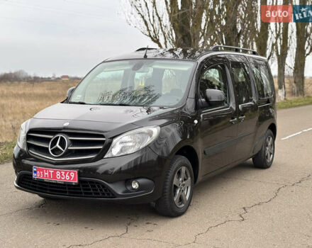 Чорний Мерседес Сітан, об'ємом двигуна 1.46 л та пробігом 135 тис. км за 12900 $, фото 17 на Automoto.ua