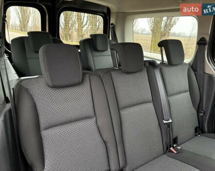 Чорний Мерседес Сітан, об'ємом двигуна 1.46 л та пробігом 135 тис. км за 12900 $, фото 25 на Automoto.ua