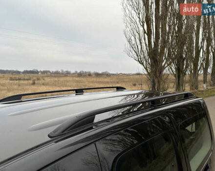 Чорний Мерседес Сітан, об'ємом двигуна 1.46 л та пробігом 135 тис. км за 12900 $, фото 16 на Automoto.ua