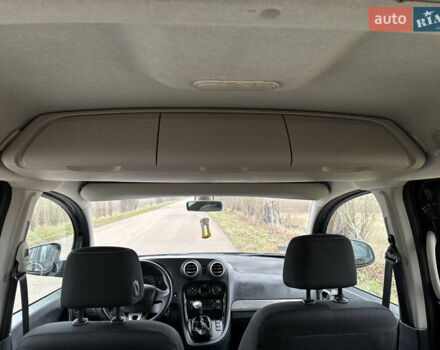 Чорний Мерседес Сітан, об'ємом двигуна 1.46 л та пробігом 135 тис. км за 12900 $, фото 32 на Automoto.ua