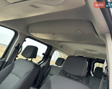 Чорний Мерседес Сітан, об'ємом двигуна 1.46 л та пробігом 135 тис. км за 12900 $, фото 43 на Automoto.ua