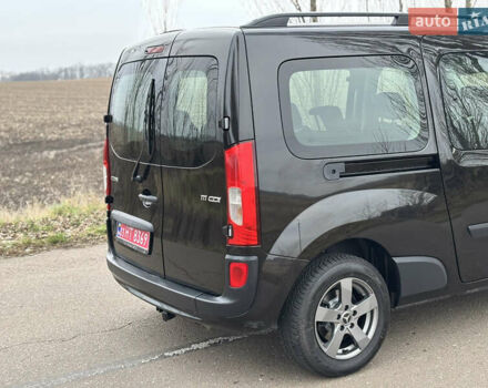 Чорний Мерседес Сітан, об'ємом двигуна 1.46 л та пробігом 135 тис. км за 12900 $, фото 9 на Automoto.ua