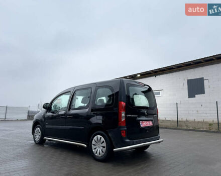 Черный Мерседес Ситан, объемом двигателя 1.5 л и пробегом 210 тыс. км за 11000 $, фото 7 на Automoto.ua