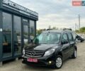 Черный Мерседес Ситан, объемом двигателя 1.5 л и пробегом 239 тыс. км за 11950 $, фото 1 на Automoto.ua