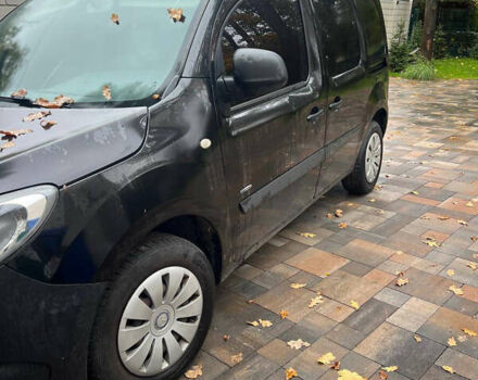 Чорний Мерседес Сітан, об'ємом двигуна 1.46 л та пробігом 242 тис. км за 10300 $, фото 3 на Automoto.ua