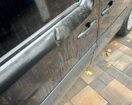 Чорний Мерседес Сітан, об'ємом двигуна 1.46 л та пробігом 242 тис. км за 10300 $, фото 5 на Automoto.ua