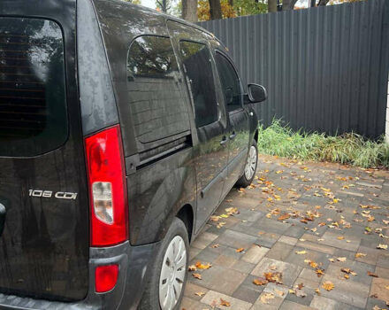 Чорний Мерседес Сітан, об'ємом двигуна 1.46 л та пробігом 242 тис. км за 10300 $, фото 4 на Automoto.ua