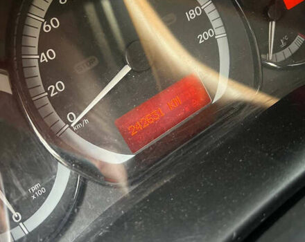 Чорний Мерседес Сітан, об'ємом двигуна 1.46 л та пробігом 242 тис. км за 10300 $, фото 9 на Automoto.ua