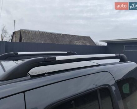 Черный Мерседес Ситан, объемом двигателя 1.5 л и пробегом 153 тыс. км за 13700 $, фото 48 на Automoto.ua