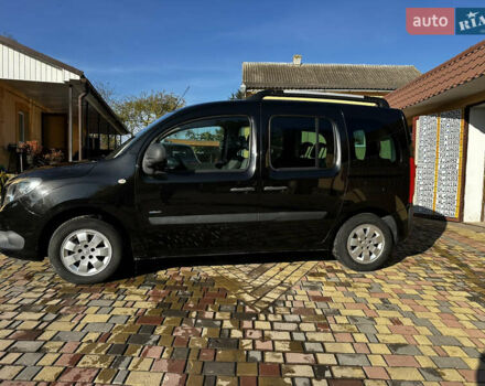 Чорний Мерседес Сітан, об'ємом двигуна 1.46 л та пробігом 238 тис. км за 11500 $, фото 17 на Automoto.ua