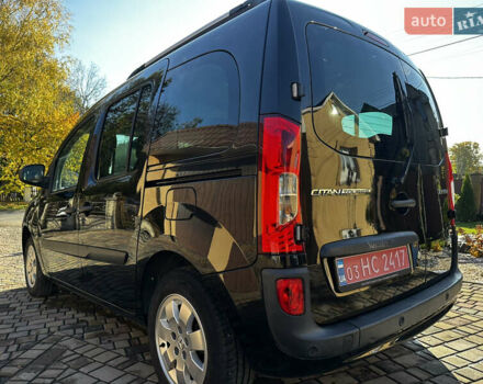 Чорний Мерседес Сітан, об'ємом двигуна 1.46 л та пробігом 238 тис. км за 11500 $, фото 8 на Automoto.ua