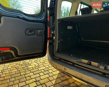 Чорний Мерседес Сітан, об'ємом двигуна 1.46 л та пробігом 238 тис. км за 11500 $, фото 24 на Automoto.ua