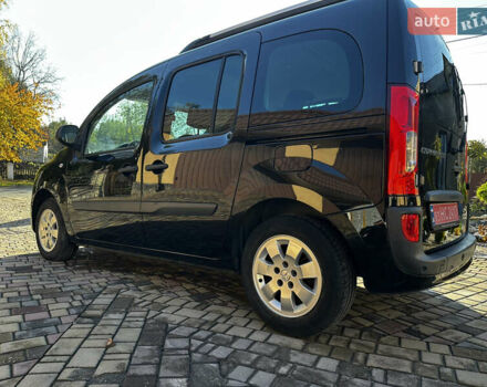 Чорний Мерседес Сітан, об'ємом двигуна 1.46 л та пробігом 238 тис. км за 11500 $, фото 7 на Automoto.ua