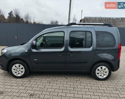 Черный Мерседес Ситан, объемом двигателя 1.5 л и пробегом 153 тыс. км за 13700 $, фото 8 на Automoto.ua