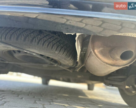 Чорний Мерседес Сітан, об'ємом двигуна 1.46 л та пробігом 238 тис. км за 11500 $, фото 31 на Automoto.ua