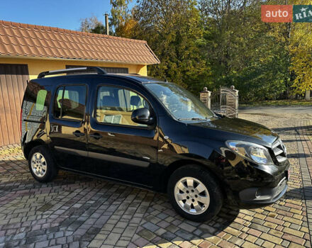 Чорний Мерседес Сітан, об'ємом двигуна 1.46 л та пробігом 238 тис. км за 11500 $, фото 20 на Automoto.ua