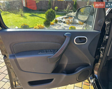 Чорний Мерседес Сітан, об'ємом двигуна 1.46 л та пробігом 238 тис. км за 11500 $, фото 35 на Automoto.ua