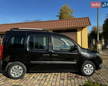 Чорний Мерседес Сітан, об'ємом двигуна 1.46 л та пробігом 238 тис. км за 11500 $, фото 11 на Automoto.ua